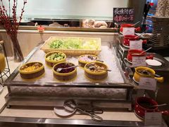 自助取餐区-宜昌富力皇冠假日酒店·咖啡1号西餐厅