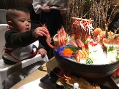 -虹料理·日料放题(悠方店)