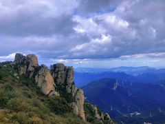 -白草畔自然风景区