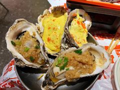 -威记烧嘢·南宁烧烤·超级生牛(绿地店)