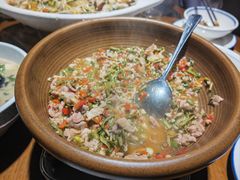 -李久其家民间餐厅(观沙岭公园店)