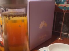 -二姐家三个拿手菜·北塘海鲜·大馅锅贴王(成林道店)