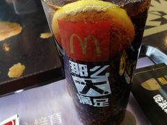 -麦当劳(南门换乘中心店)