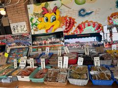 -大澳渔村及棚屋