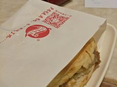 -子午路张记肉夹馍(小寨西路店)