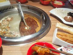 -季季红火锅(长沙步行街店)