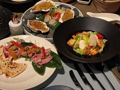 -海岸·高空海景餐厅(厦门康莱德酒店)