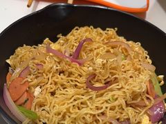 -宝记烧烤·碳锅羊肉·羊蝎子火锅·夜食社(文体路创始店)