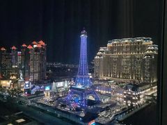 -影汇之星8字形摩天轮
