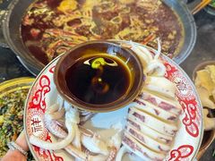 -肥龙火锅(南坪店)