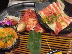 -猫爪爪原切自助烤肉(观音桥阳光世纪店)