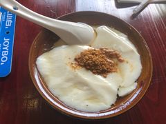 甜豆花-姚家豆花