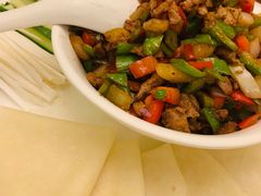 -西域阿里马新疆菜·清真(桂花路店)