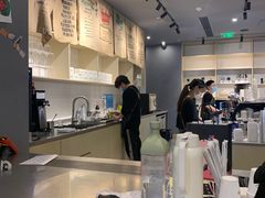 -Seesaw Coffee(上海国金中心店)