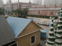 -蓬莱欧乐堡梦幻世界