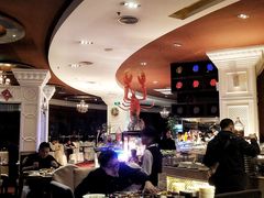 大堂-荣誉国际酒店-云顶旋转餐厅