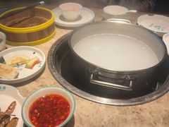 -淘米捞·米汤脆鲩鱼火锅(福田皇岗店)