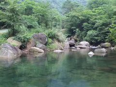 -白云源风景区