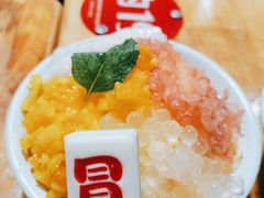 杨枝甘露汤圆-冒椒火辣(奎星楼街店)