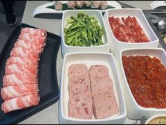 -海底捞火锅(金地广场生日主题店)