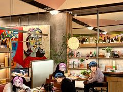 -芭莉与彩虹西餐厅(成都合生汇店)