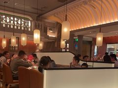大堂-左庭右院鲜牛肉火锅(环球港店)