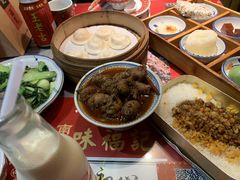 -味福记·本地特色菜(八一万达广场店)