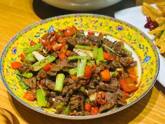 -龚兴城鱼羊吉·家传湖北菜(苗栗路总店)