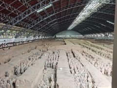 -秦始皇帝陵博物院(兵马俑)