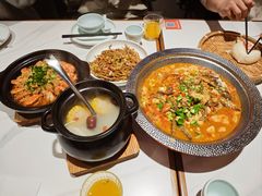 -老馆子·建德菜·山肴鱼鲜(海威新界店)