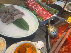 -莺花渡火锅City Green(万象城店)