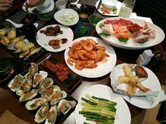 什锦刺身拼盘-佛山希尔顿酒店·融誉亚洲美食荟