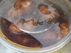 糖醋小肉冷面-玉华饮食店(茅台路店)