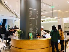 -Seesaw Coffee(上海国金中心店)