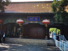 -晋祠公园
