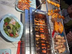 -邢氏老太太烤串(北兴街店)