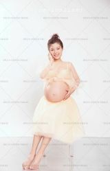 -iplus爱家高端孕妇摄影