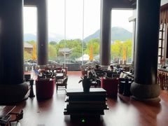 -时光吧·大堂吧·丽江和府洲际度假酒店