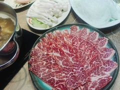 -金海阁海鲜火锅