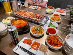 -白玉·朝鲜族烤串(深圳Kkone店)
