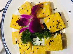 奶香芝士豆腐-肆幺幺烤肉(乐汇城店)