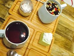 -小时光咖啡馆(开森度假森林店)