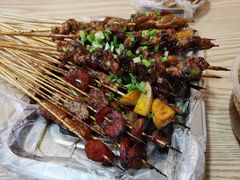 -虎门巷高坎坎烤肉店
