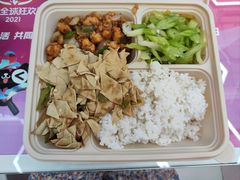 -清华大学-观畴园餐厅