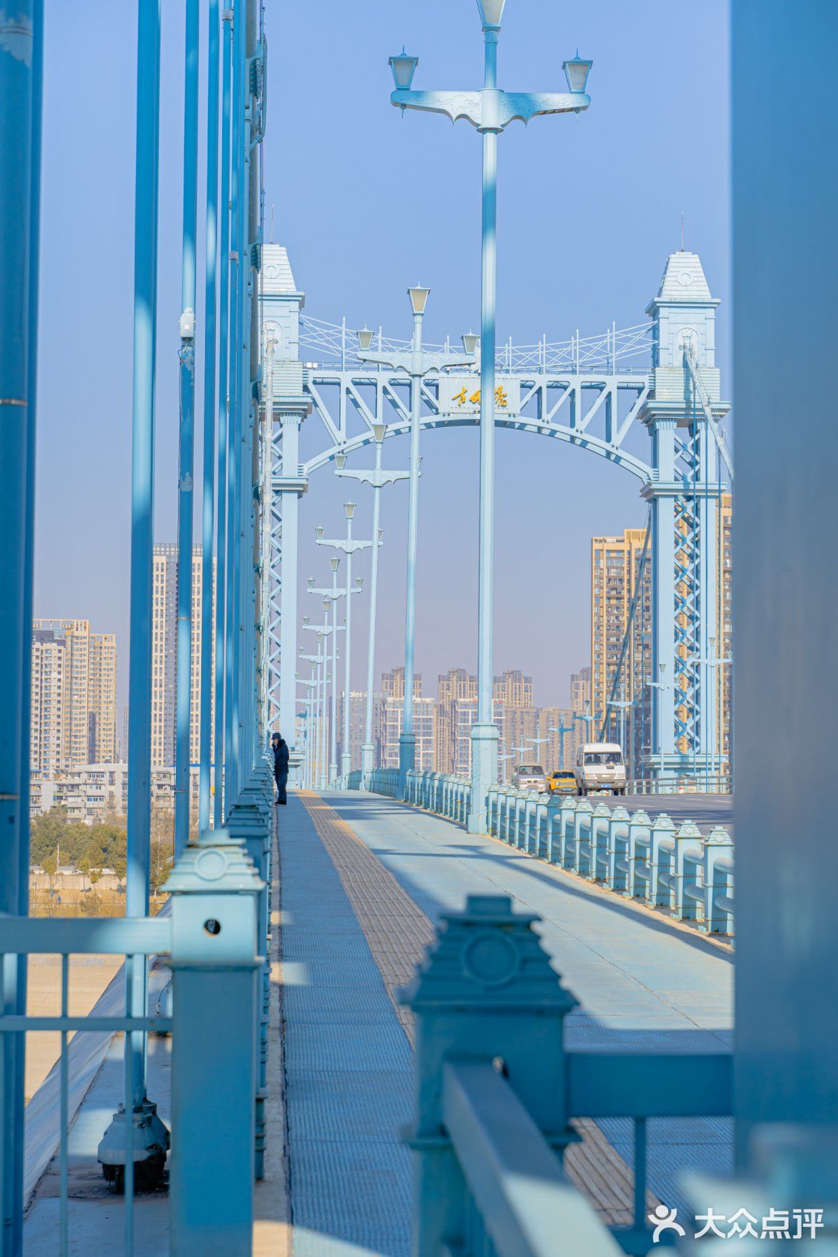 武汉景点|古田桥[种草]武汉小众拍照打卡地1