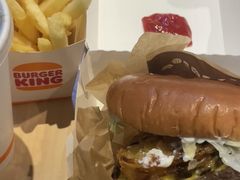 -汉堡王(北京三里屯购物中心)