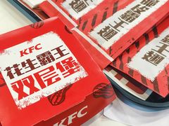 -肯德基(汤逊湖店)