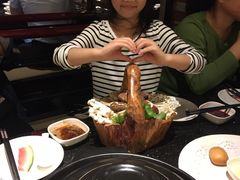 -捞王猪肚鸡火锅(昆山店)
