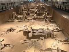 -洛阳周王城天子驾六博物馆