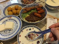 传统牛奶桃胶-双喜老铺(人民广场店)